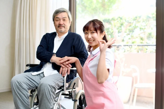 医療行為に当たらない、介護福祉士でもできること