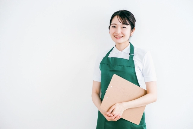 ヘルパーの買い物代行とは？