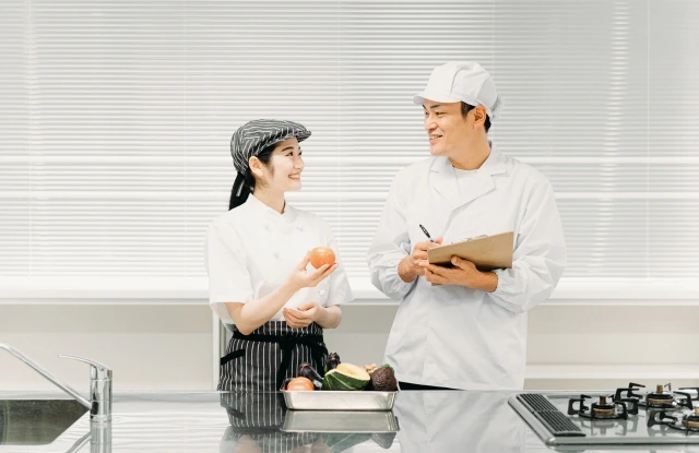 調理師の志望動機を書くポイント