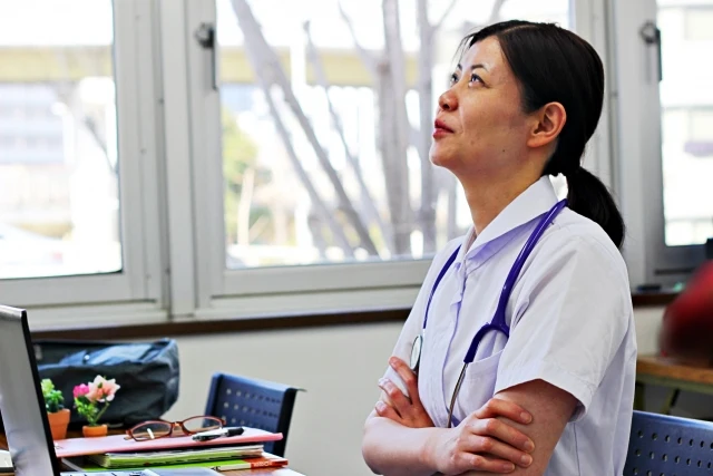 何歳からでも看護師をめざせる理由