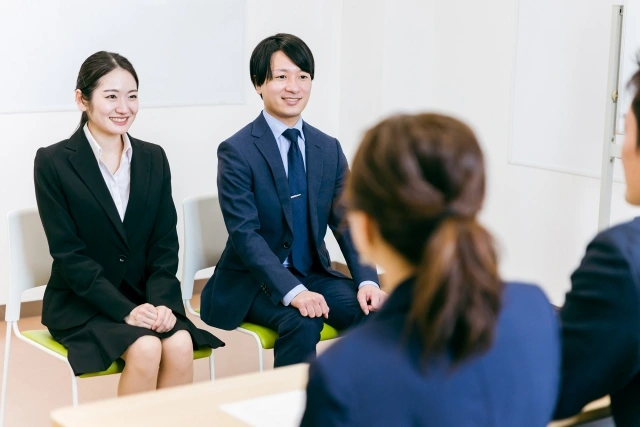 新卒の面接で使える逆質問例