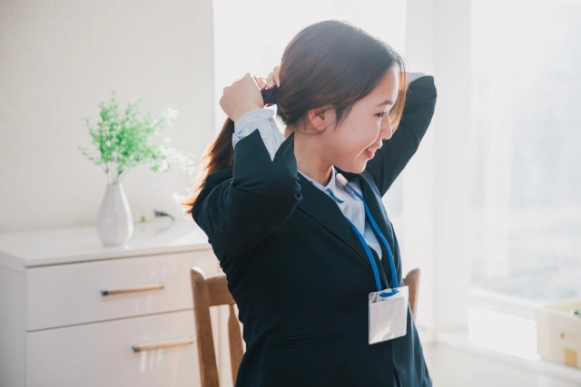 歯科助手の面接にふさわしい服装や身だしなみ