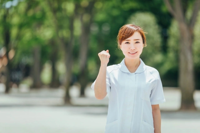 歯科助手に向いている人の特徴
