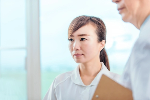 歯科助手を辞めたい場合にすべきこと