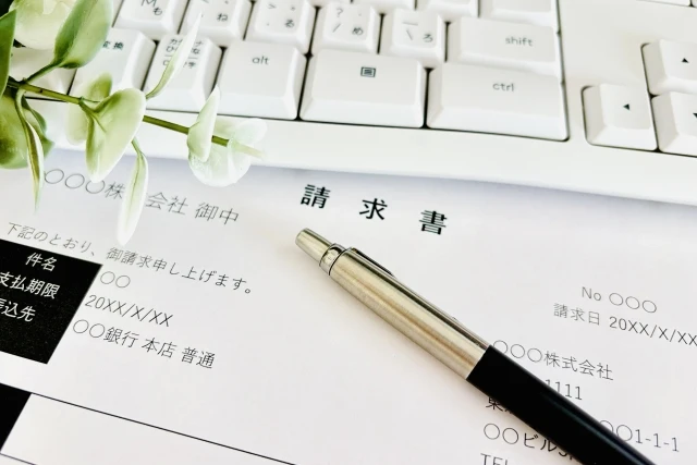 歯科技工士がインボイス制度導入の際に検討する要素