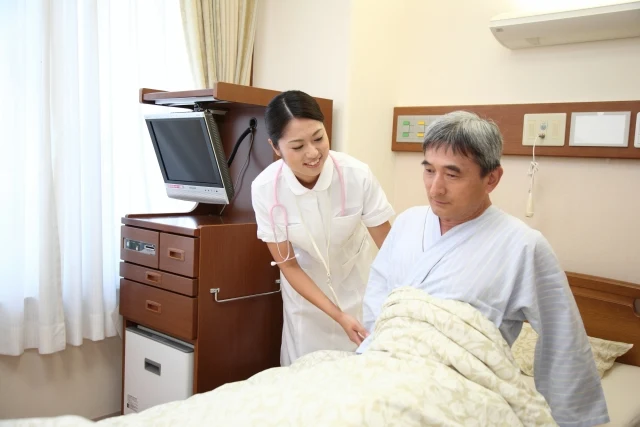 看護師の患者さんとのコミュニケーションのポイント