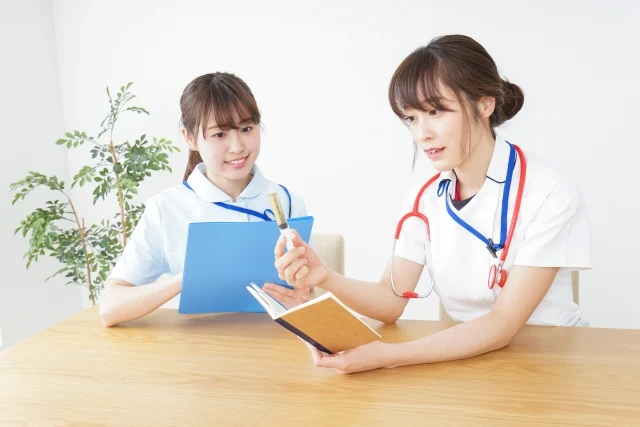 看護師同士のコミュニケーションのポイント