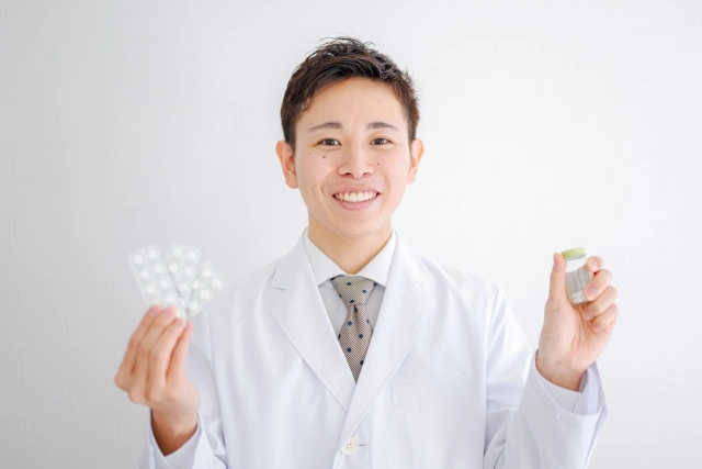 薬剤師の働き方【勤務形態別】