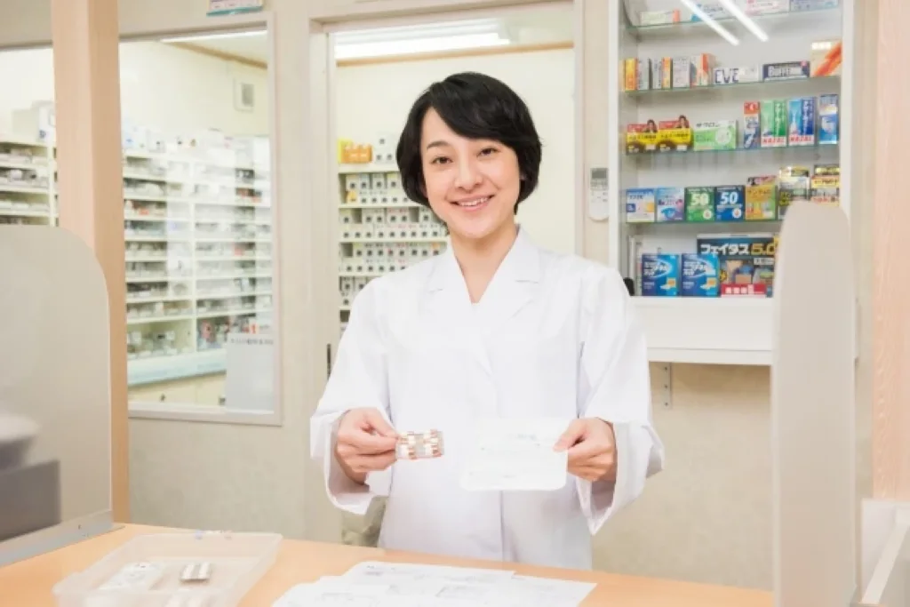 職場別｜薬剤師の勤務時間