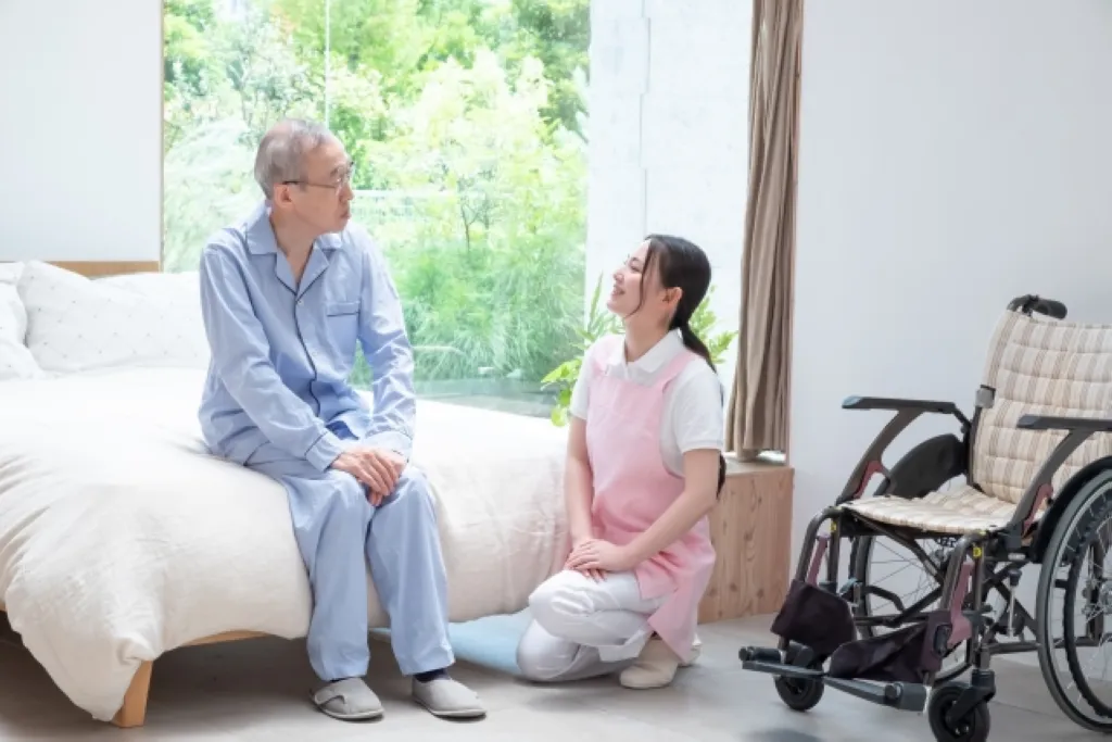 介護福祉士は不足している