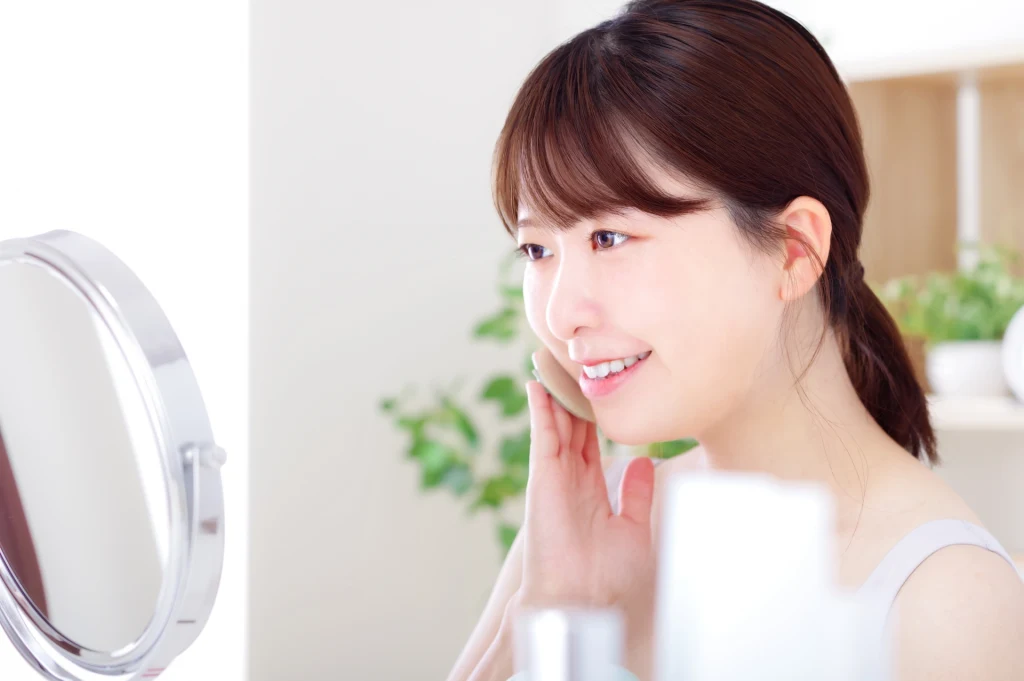 ファンデーション