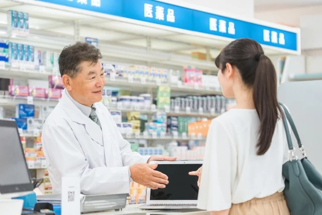 【シーン別】服薬指導の会話例