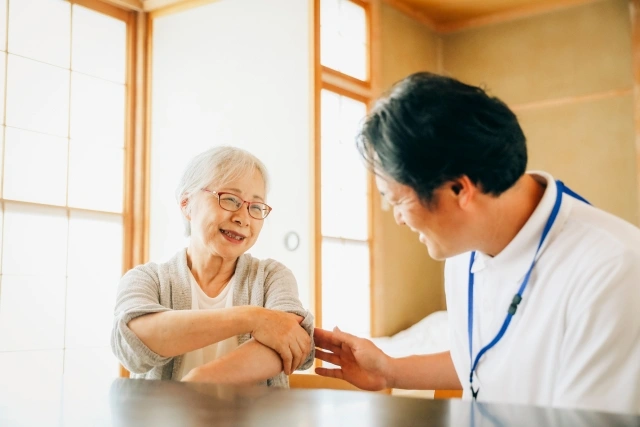精神科訪問看護師とは