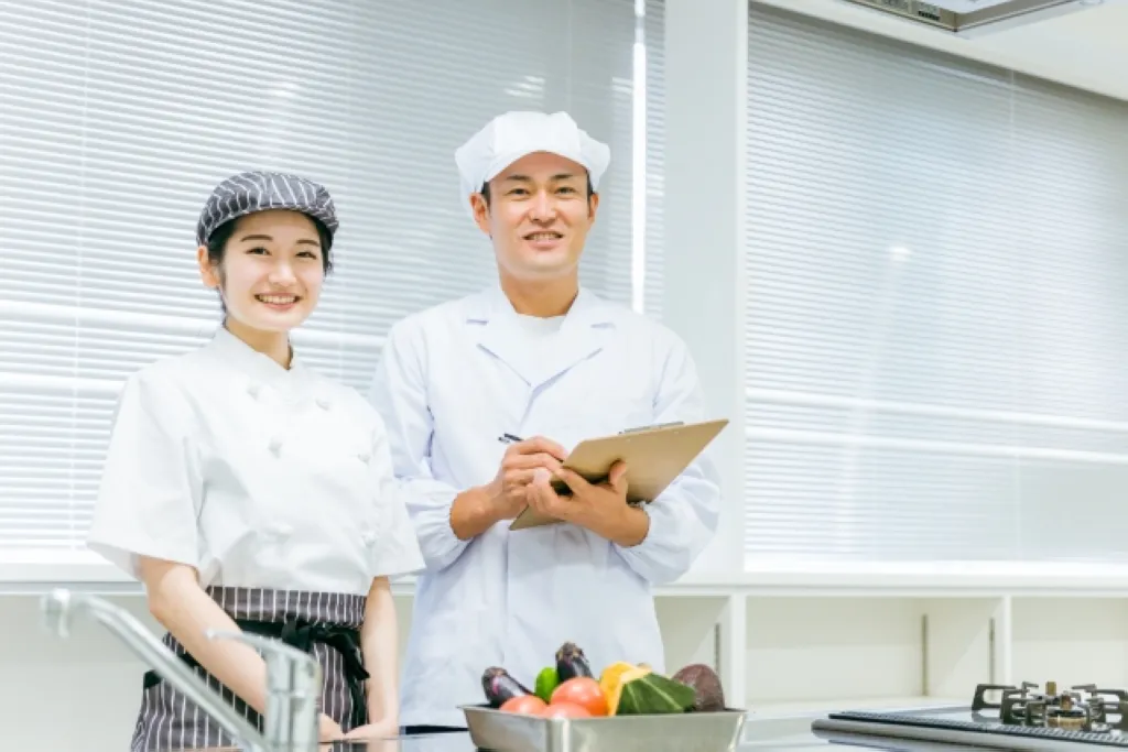 料理ができなくても管理栄養士になれる理由