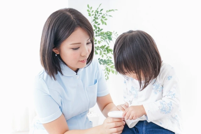 小児看護のアセスメントの内容
