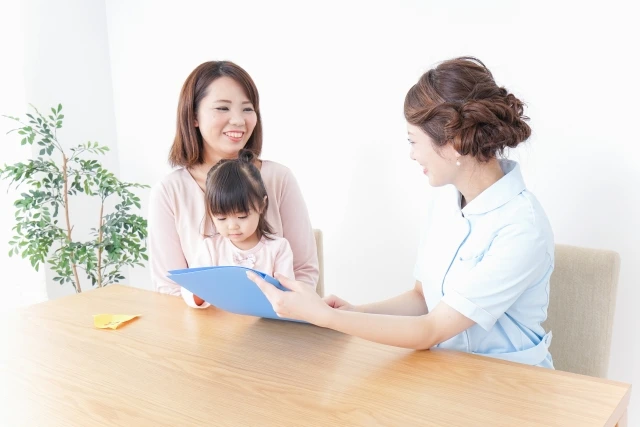 小児看護に必要な情報収集のやり方