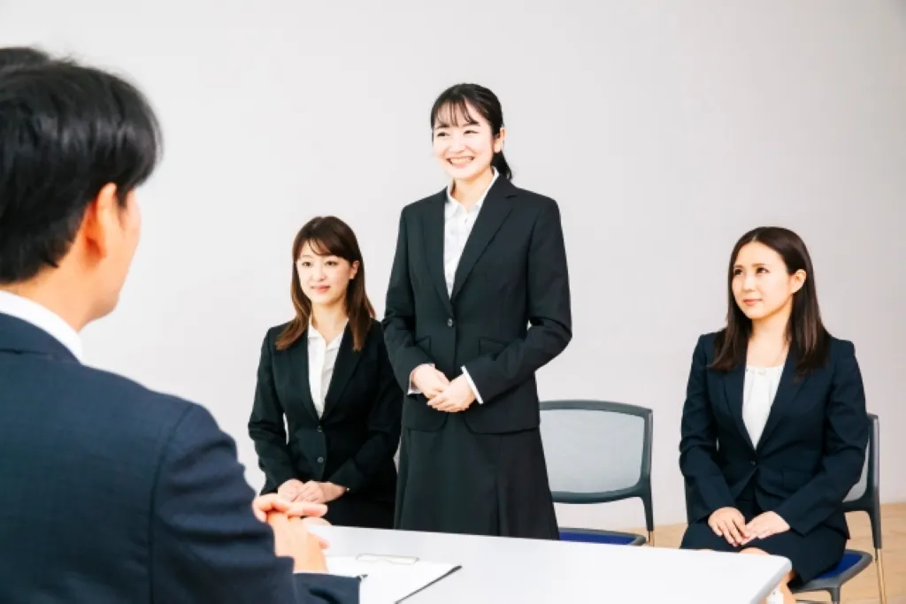 看護師の面接の自己紹介で伝えること