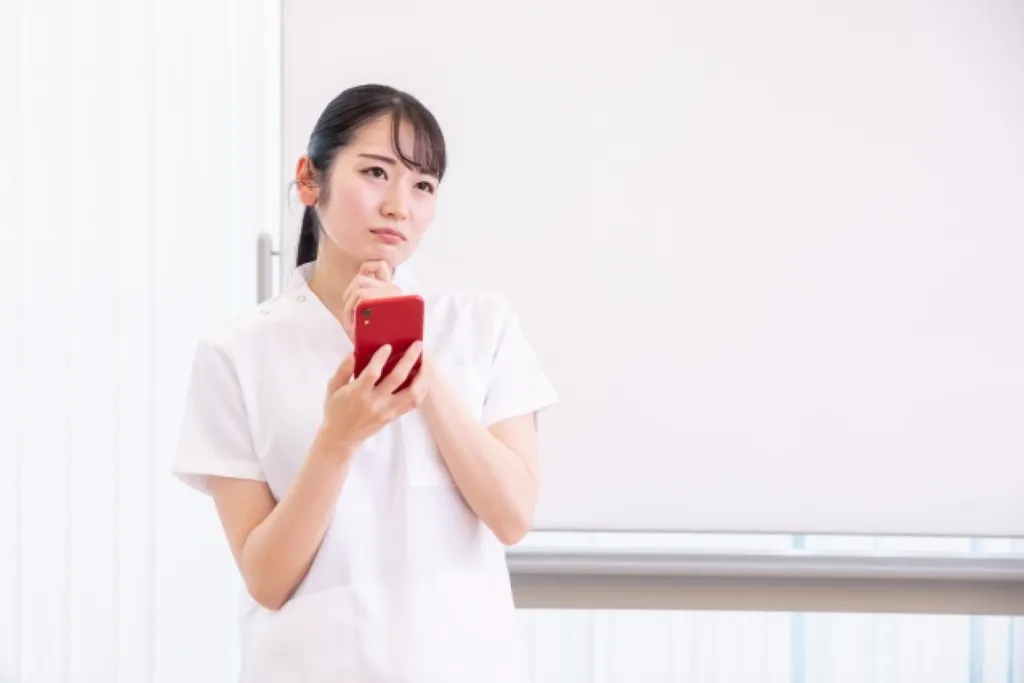 看護師に与えられる有給