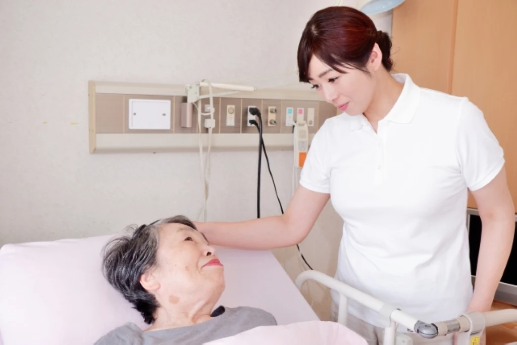 看護業務は優先順位をつけることが大切