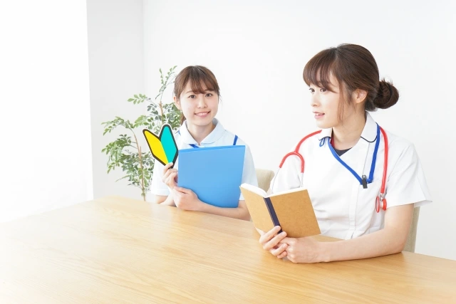 看護学生とは