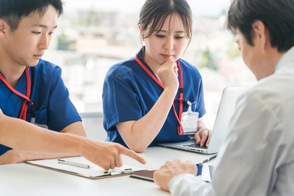 理学療法士の平均残業時間は？