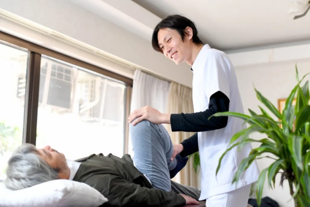 理学療法士の退職金制度