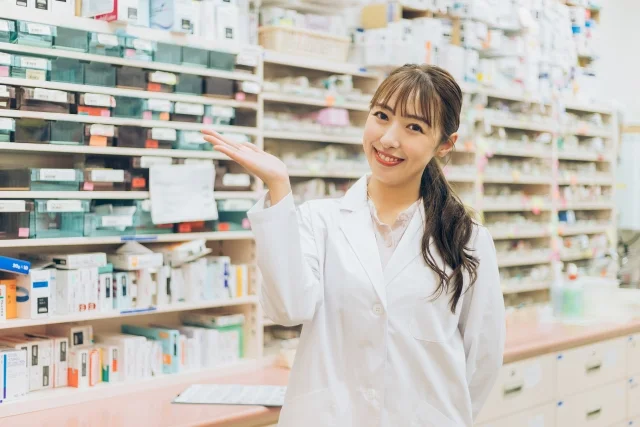 ラウンダー薬剤師として働くメリット