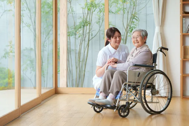 介護士と看護師の違い