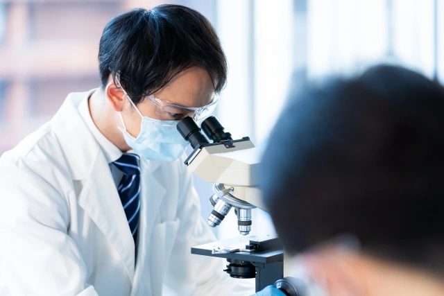 臨床検査技師に向いている人の特徴