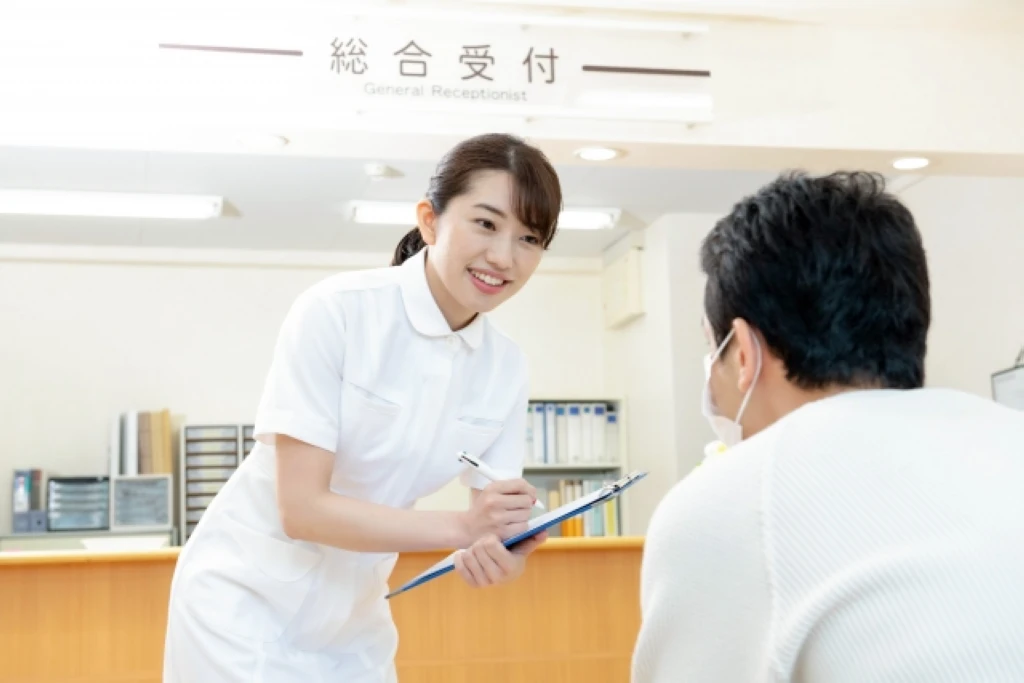 医療事務の入院業務の内容