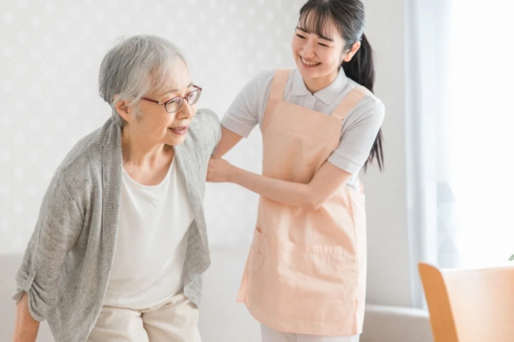 訪問看護師の仕事内容