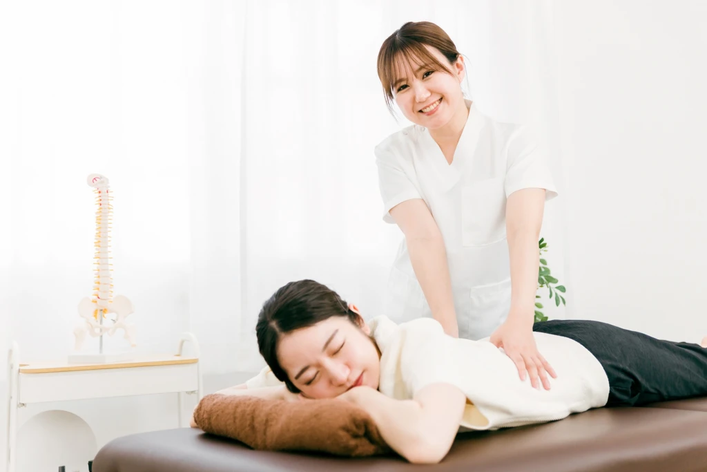 鍼灸師とあん摩マッサージ指圧師の違いは？資格やダブル
