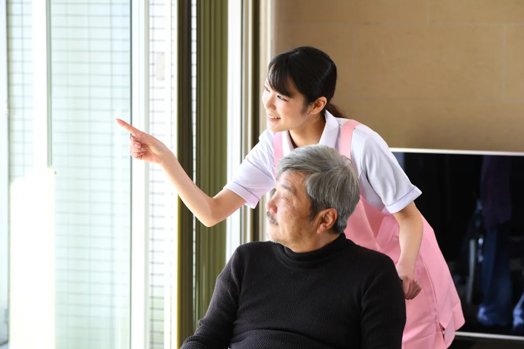 介護士の一日の流れ｜特別養護老人ホームの場合