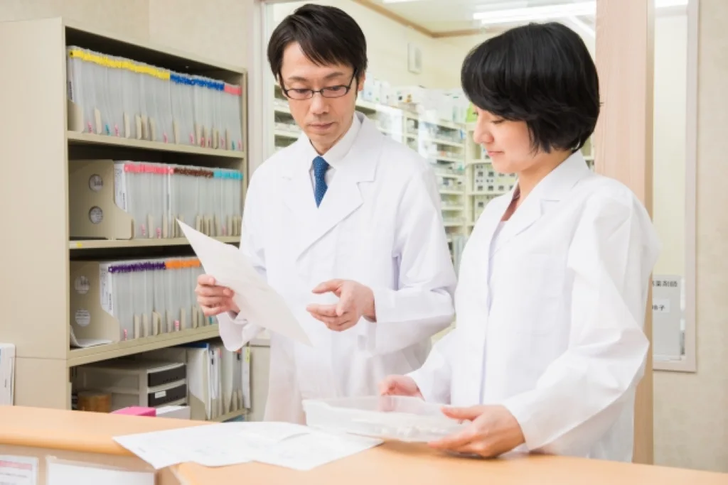 ハイリスク薬加算を算定するための薬歴の書き方