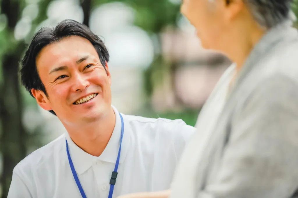 理学療法士が仕事を楽しいと思うときは？