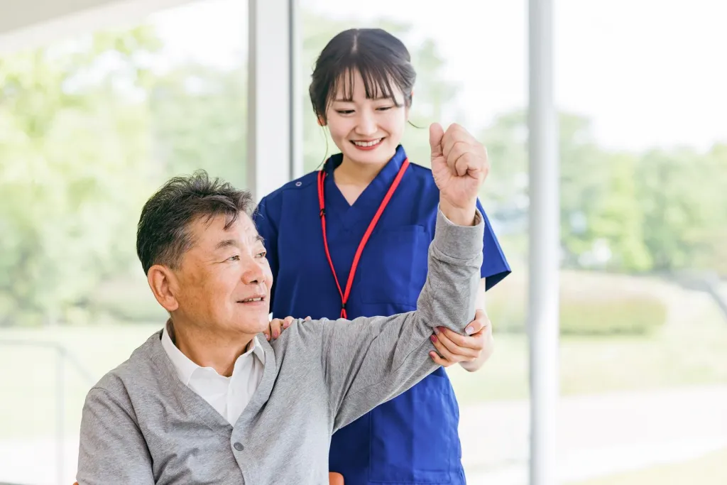 理学療法士の働き方とは