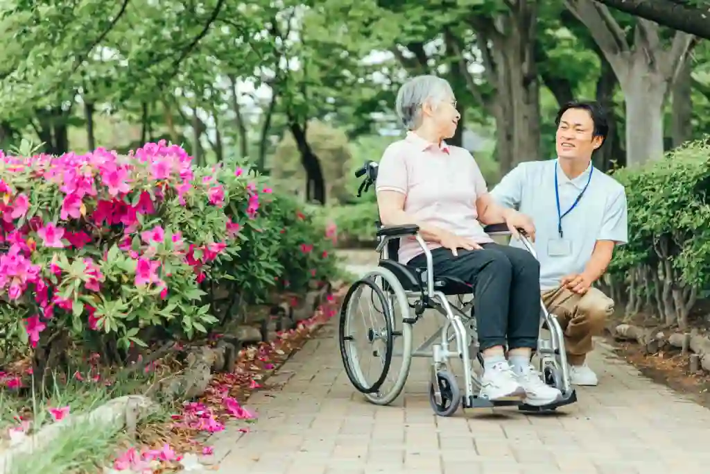 介護福祉士になるメリット