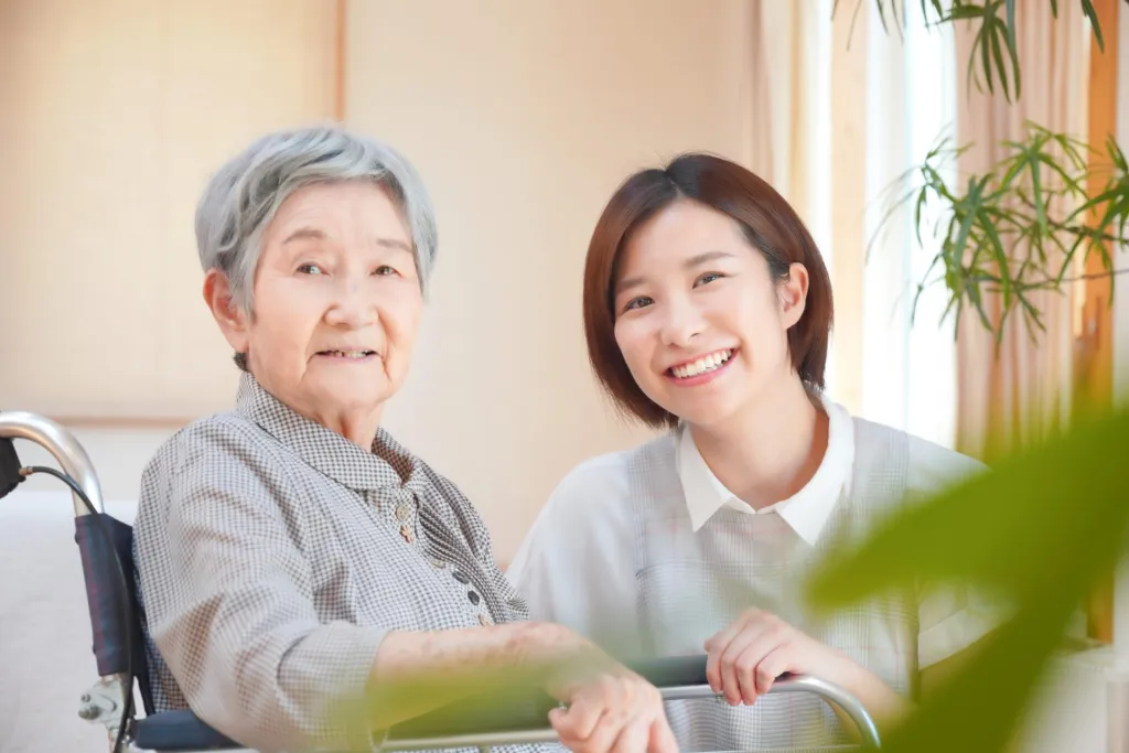 介護福祉士に必要な能力とは