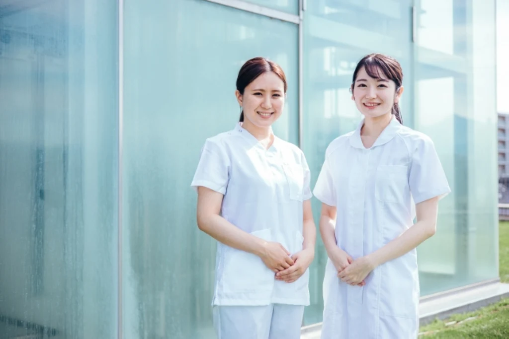 手術室看護師に向いている人