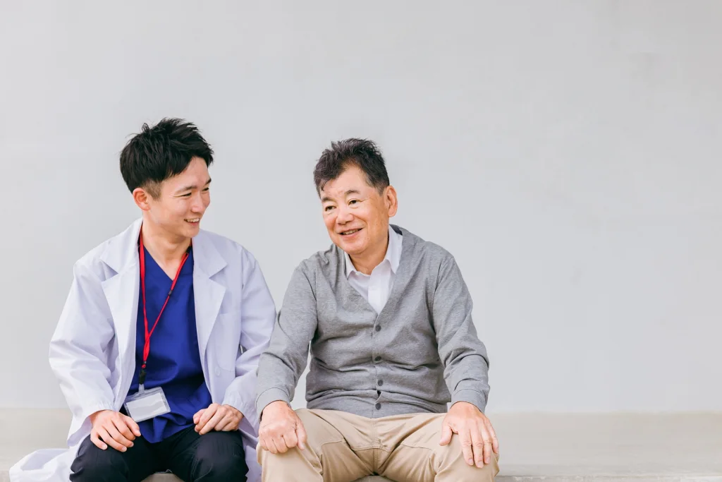 理学療法士はなぜコミュニケーション能力が必要なのか？