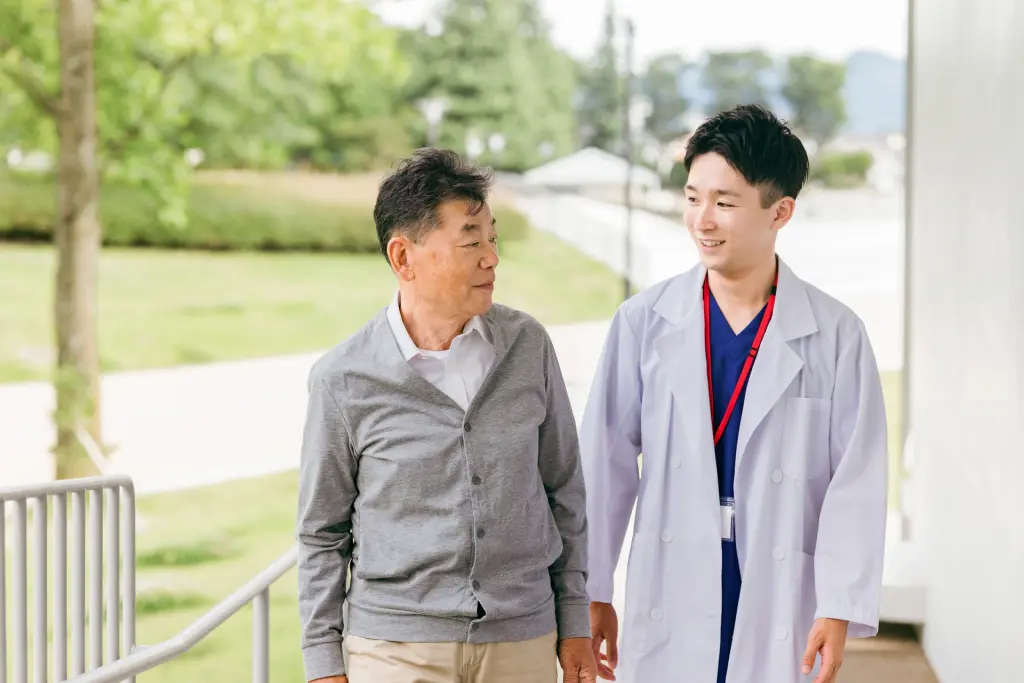 主なリハビリの仕事