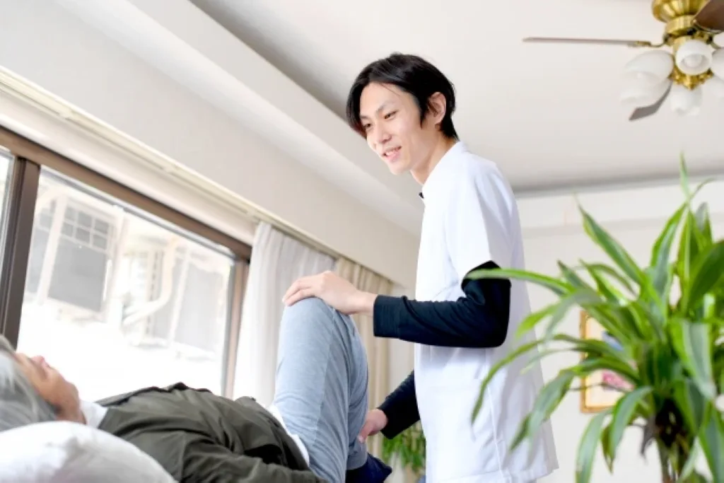 理学療法士とは