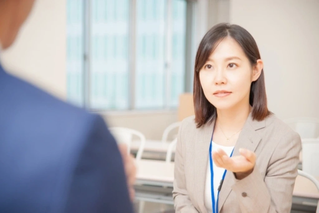 医療事務の面接でよく聞かれる質問と回答例