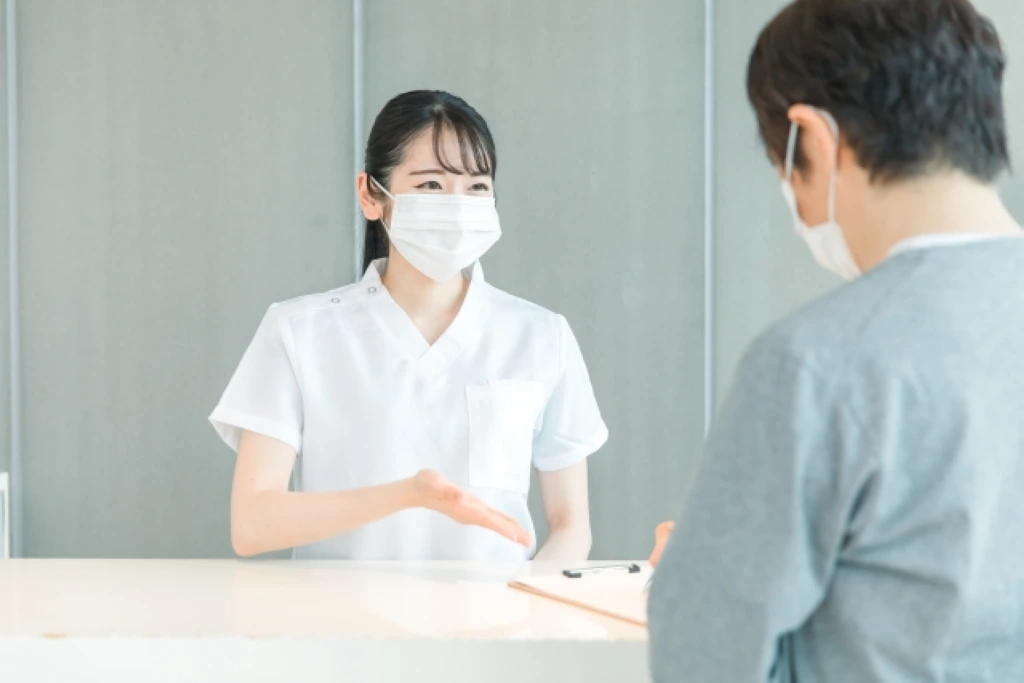 調剤薬局における栄養士の取り組み