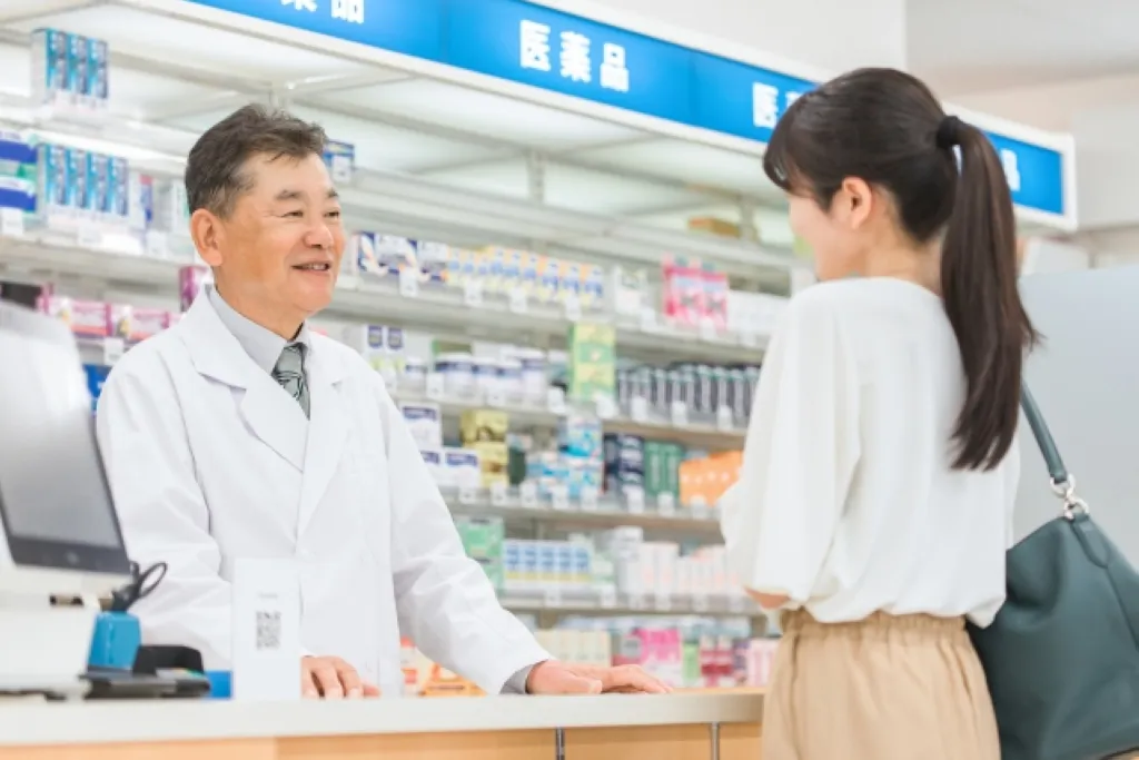 登録販売者の実務経験が1年以上に変更された